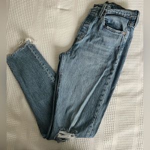 501 skinny Levi’s